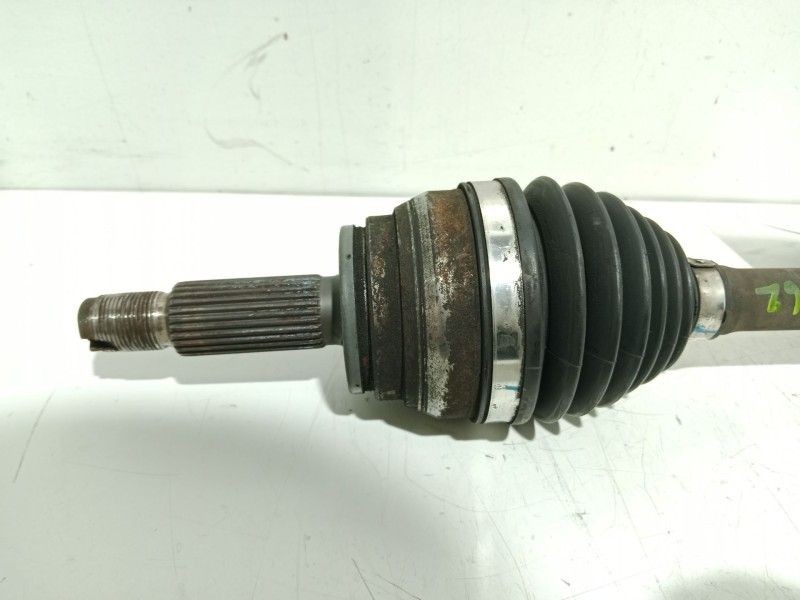 Recambio de transmision delantera izquierda para hyundai ioniq (ae) 1.6 gdi hybrid referencia OEM IAM 49500G2000  