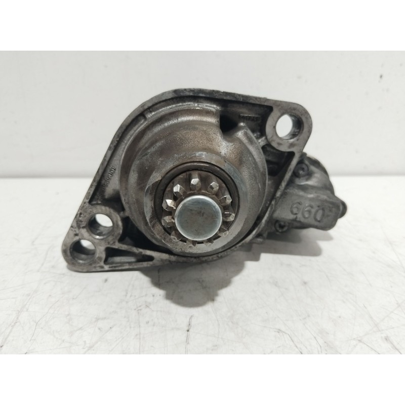 Recambio de motor arranque para seat ibiza iii (6l1) 1.4 tdi referencia OEM IAM 02Z911023N  