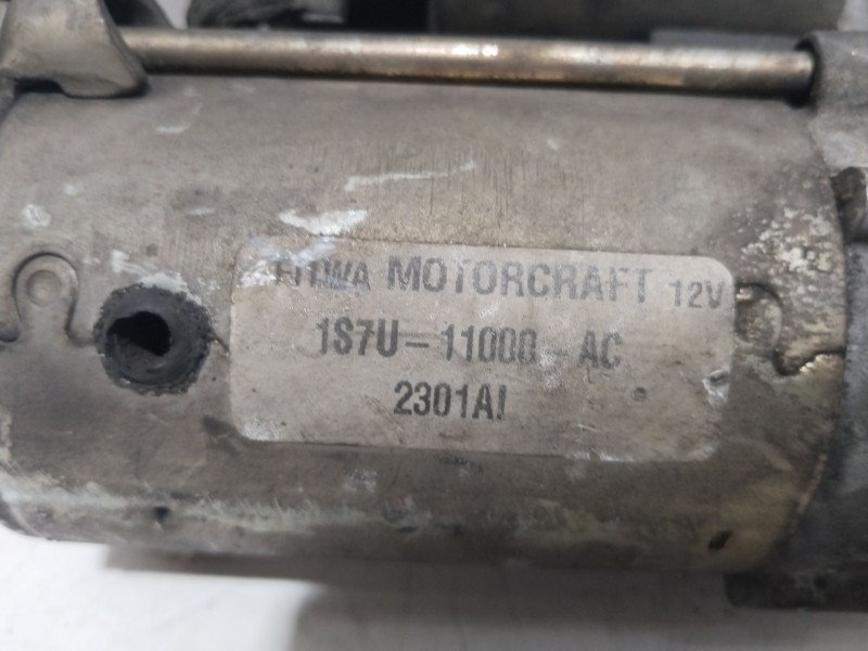 Recambio de motor arranque para ford mondeo berlina (ge) ambiente referencia OEM IAM 1S7U11000AC  
