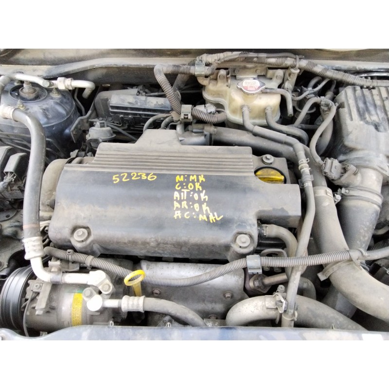 HONDA CIVIC VII HATCHBACK (EU, EP, EV) - imagen 3