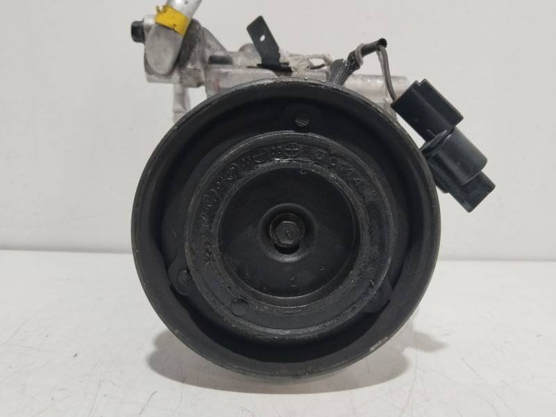 Recambio de compresor aire acondicionado para kia cerato i sedán (ld) 1.6 referencia OEM IAM 1204022700   Recambio de compresor aire acondicionado para kia cerato i sedán (ld) 1.6 referencia OEM IAM 1204022700