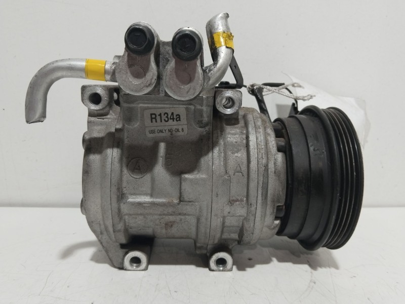 Recambio de compresor aire acondicionado para kia cerato i sedán (ld) 1.6 referencia OEM IAM 1204022700   Recambio de compresor aire acondicionado para kia cerato i sedán (ld) 1.6 referencia OEM IAM 1204022700