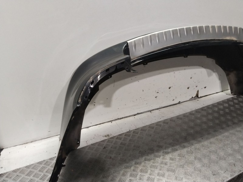 Recambio de paragolpes trasero para seat toledo (kg3) emoción referencia OEM IAM 6JH807421  NEGRO