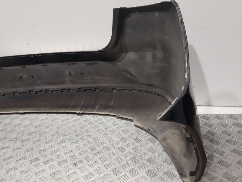 Recambio de paragolpes trasero para seat toledo (kg3) emoción referencia OEM IAM 6JH807421  NEGRO