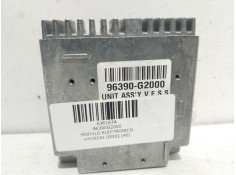 Recambio de modulo electronico para hyundai ioniq (ae) 1.6 gdi hybrid referencia OEM IAM 96390G2000  