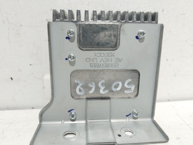 Recambio de modulo electronico para hyundai ioniq (ae) 1.6 gdi hybrid referencia OEM IAM 96390G2000  