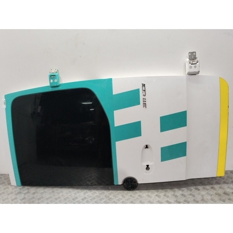 Recambio de puerta trasera derecha para mercedes-benz sprinter 3,5-t caja/chasis (b906) 316 cdi (906.131, 906.133, 906.135, 906.