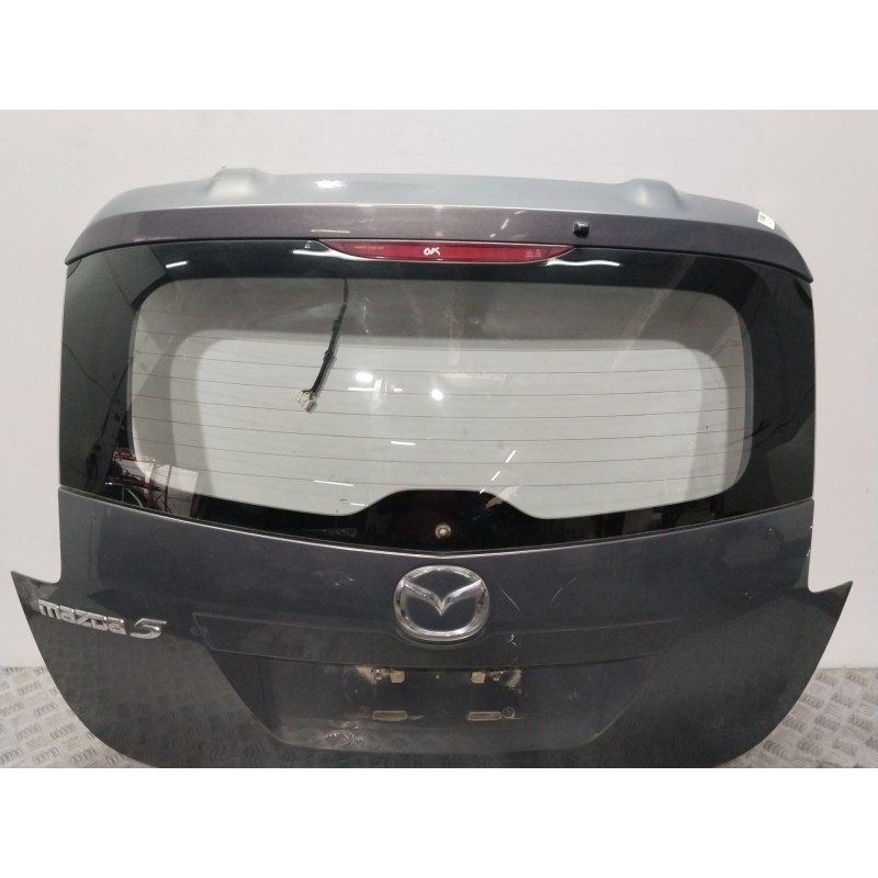 Recambio de porton trasero para mazda 5 (cr) 2.0 cd (cr19) referencia OEM IAM CCY762020G  GRIS