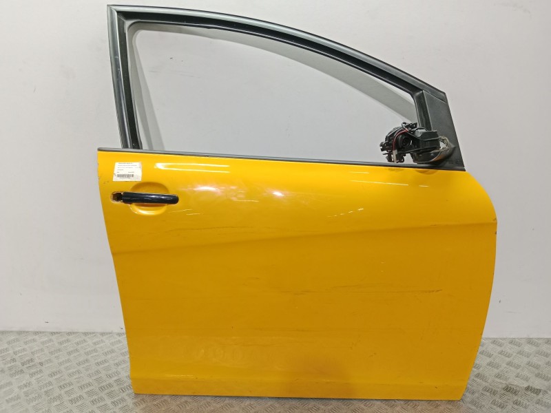 Recambio de puerta delantera derecha para seat altea xl (5p5) reference referencia OEM IAM  TAXI 