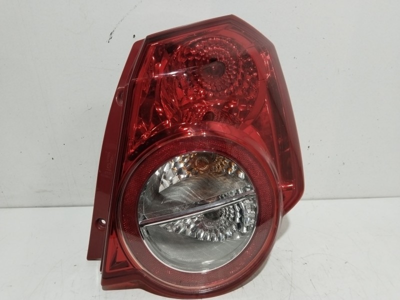Recambio de piloto trasero derecho para chevrolet aveo ls referencia OEM IAM 96650805  96650805