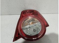 Recambio de piloto trasero derecho para chevrolet aveo ls referencia OEM IAM 96650805  96650805 2