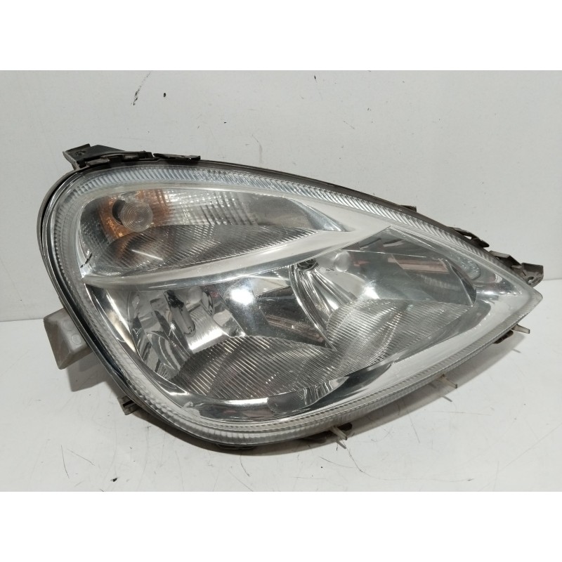 Recambio de faro derecho para mercedes-benz clase a (w168) a 160 (168.033, 168.133) referencia OEM IAM A1688201861  