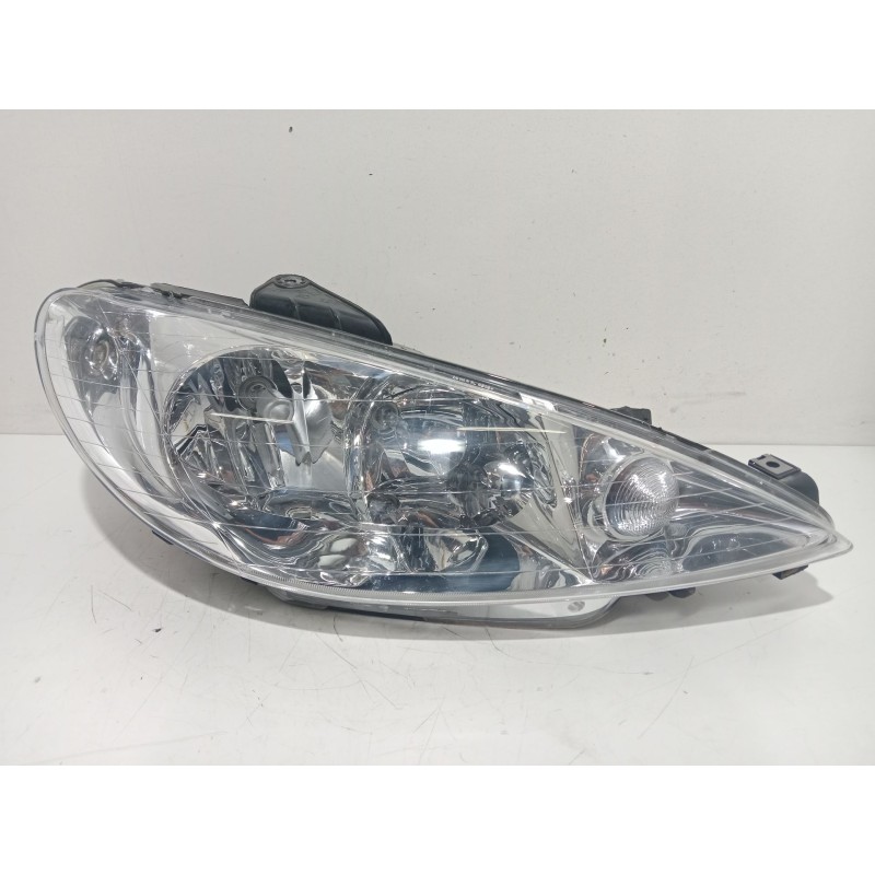 Recambio de faro derecho para peugeot 206 hatchback (2a/c) 1.4 i referencia OEM IAM 89002772  