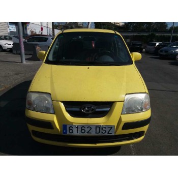 HYUNDAI ATOS PRIME (MX)