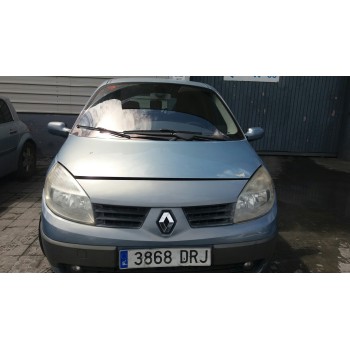 RENAULT SCENIC II