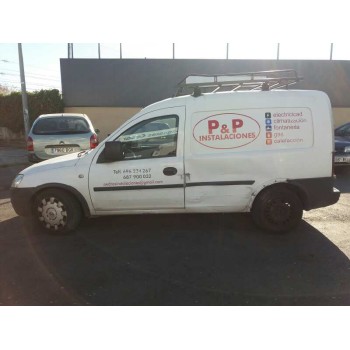 OPEL COMBO (CORSA C)
