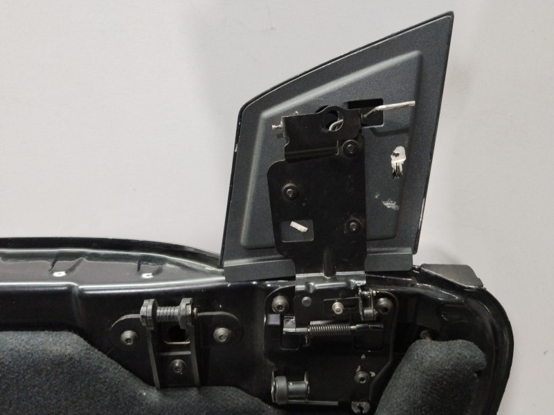 Recambio de tapa maletero para mercedes-benz clase clk (w209) cabrio 320 (209.465) referencia OEM IAM A2097500075  