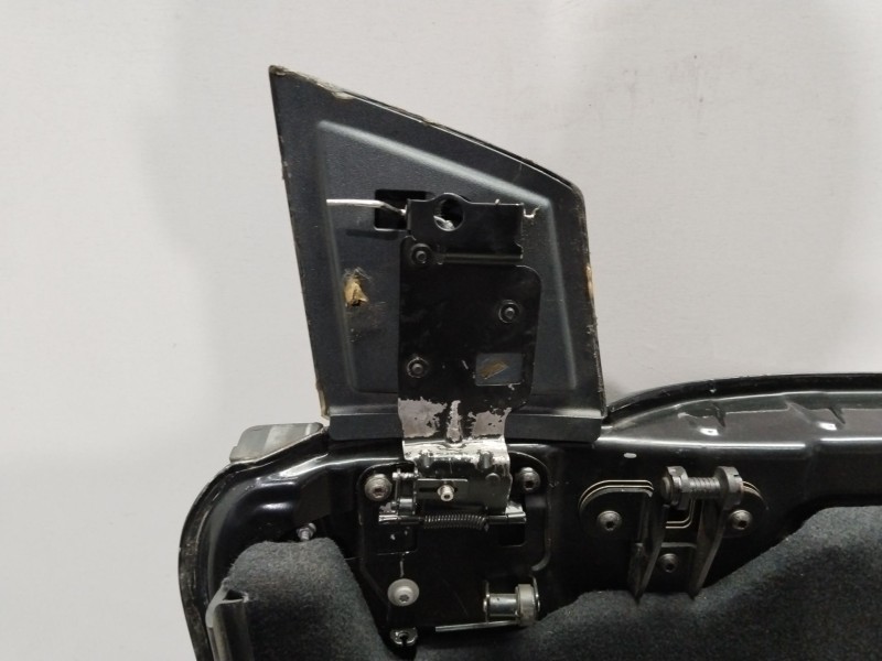 Recambio de tapa maletero para mercedes-benz clase clk (w209) cabrio 320 (209.465) referencia OEM IAM A2097500075  