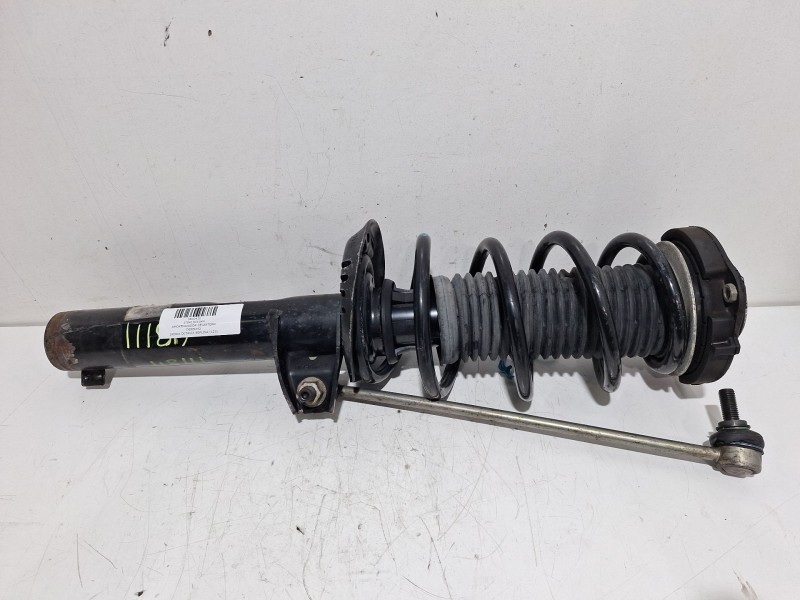 Recambio de amortiguador delantero derecho para skoda octavia berlina (1z3) executive referencia OEM IAM 1T0413031HM  