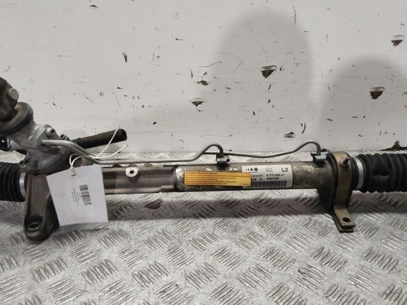 Recambio de cremallera direccion para bmw r50 , r53 one d referencia OEM IAM 7891974277  