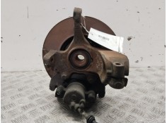 Recambio de mangueta delantera izquierda para ford focus berlina (cap) ambiente (d) referencia OEM IAM 3M513K171  