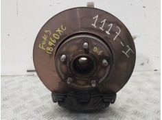 Recambio de mangueta delantera izquierda para ford focus berlina (cap) ambiente (d) referencia OEM IAM 3M513K171   2