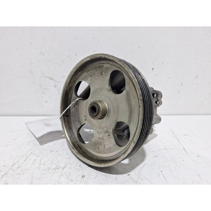 Recambio de bomba direccion para fiat scudo (222) 2.0 jtd familiar (5 asientos) referencia OEM IAM 9640906480  