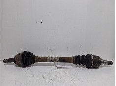 Recambio de transmision delantera izquierda para peugeot 307 (3a/c) 1.6 16v referencia OEM IAM 9636786780  