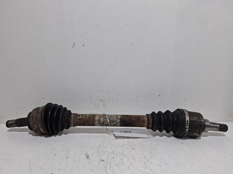 Recambio de transmision delantera izquierda para peugeot 307 (3a/c) 1.6 16v referencia OEM IAM 9636786780  