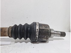 Recambio de transmision delantera izquierda para peugeot 307 (3a/c) 1.6 16v referencia OEM IAM 9636786780   2