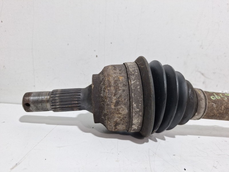 Recambio de transmision delantera izquierda para peugeot 307 (3a/c) 1.6 16v referencia OEM IAM 9636786780  