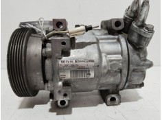 Recambio de compresor aire acondicionado para dacia logan mcv (ks_) 1.5 dci (ks0k) referencia OEM IAM 8200802609  3871306724 2