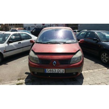 RENAULT MEGANE II BERLINA 3P