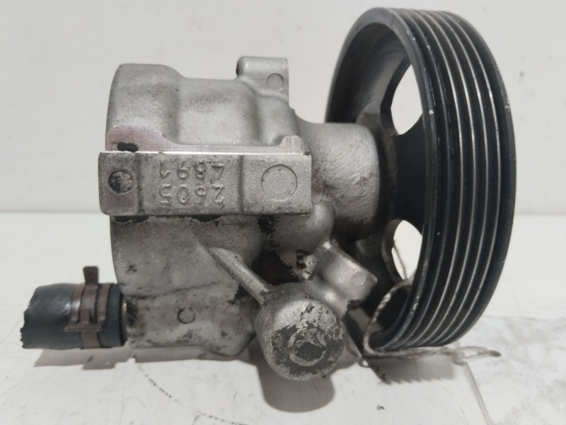 Recambio de bomba direccion para renault laguna ii (bg0) authentique referencia OEM IAM 8200054528  