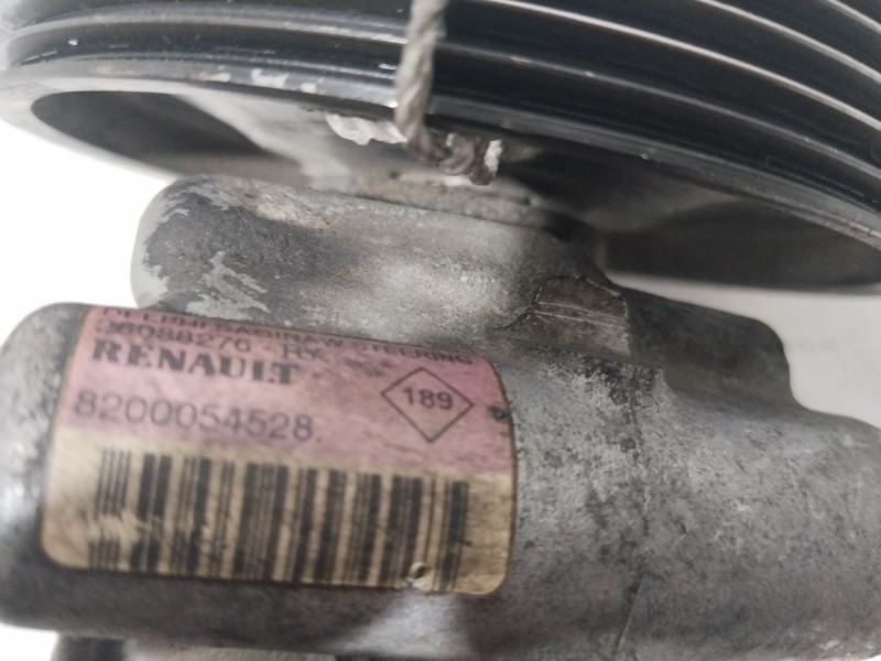 Recambio de bomba direccion para renault laguna ii (bg0) authentique referencia OEM IAM 8200054528  