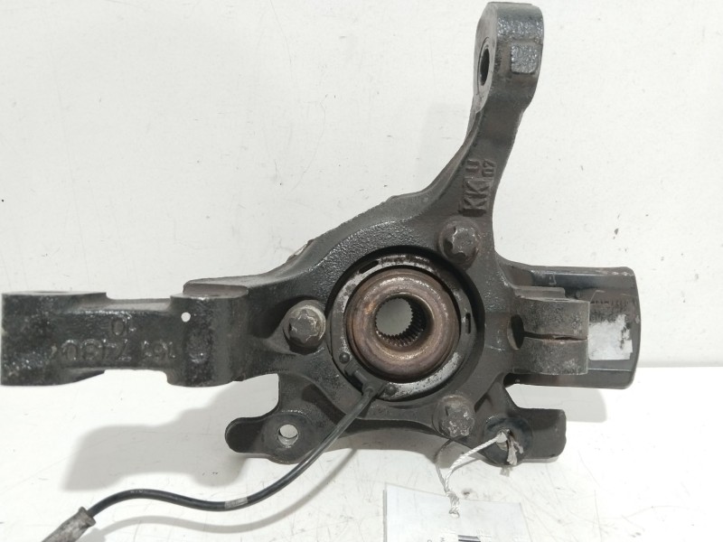 Recambio de mangueta delantera derecha para opel astra h ber. navi referencia OEM IAM 1617430   Recambio de mangueta delantera derecha para opel astra h ber. navi referencia OEM IAM 1617430