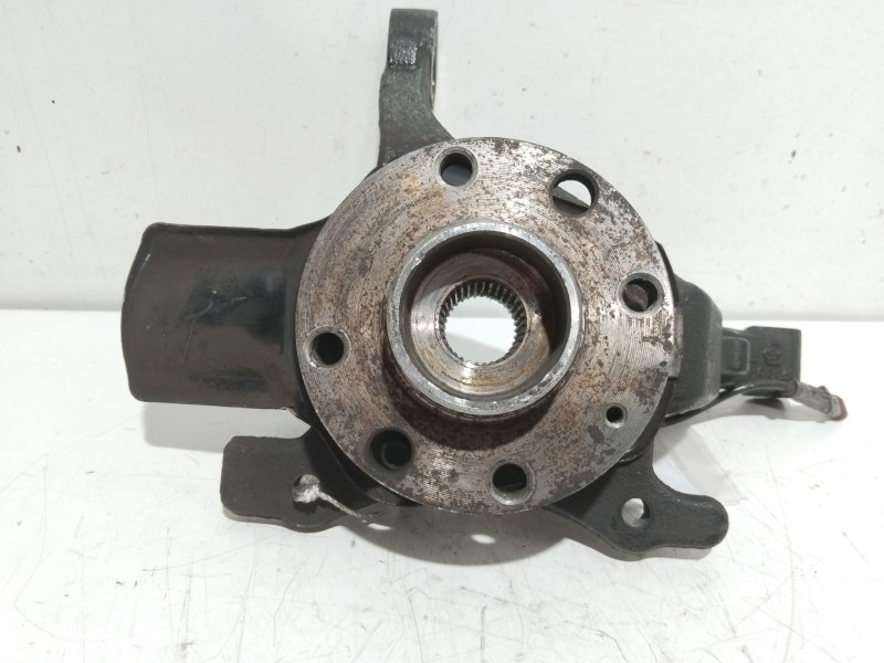 Recambio de mangueta delantera derecha para opel astra h ber. navi referencia OEM IAM 1617430   Recambio de mangueta delantera derecha para opel astra h ber. navi referencia OEM IAM 1617430