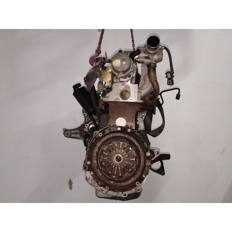 Recambio de motor completo para renault megane i fase 2 berlina (ba0) 1.9 dci authentique referencia OEM IAM F9Q732  