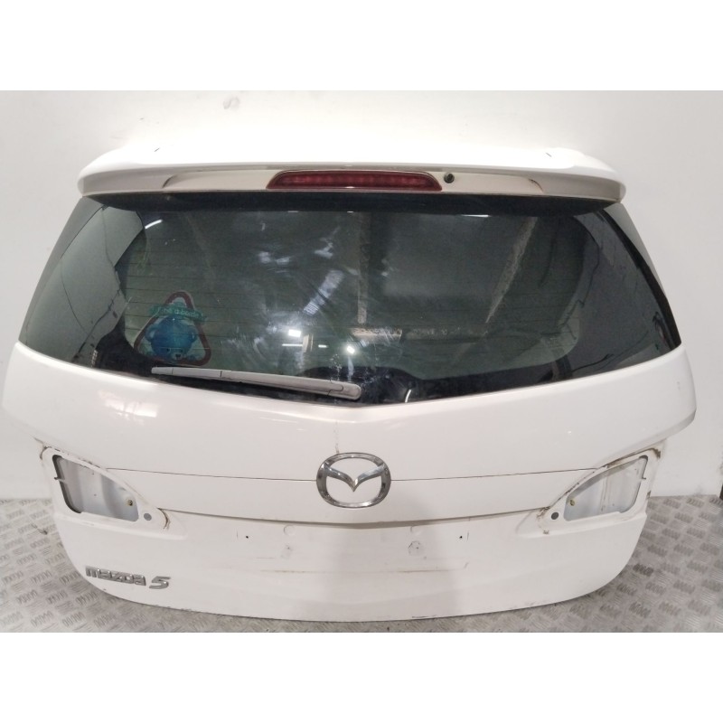 Recambio de porton trasero para mazda 5 (cw) 1.6 cd referencia OEM IAM   