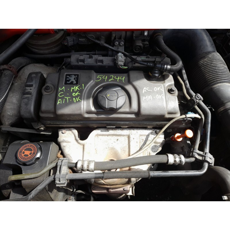 PEUGEOT 206 HATCHBACK (2A/C) - imagen 2