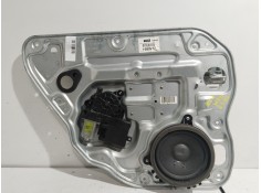 Recambio de elevalunas trasero izquierdo para volvo v50 familiar 1.6 d kinetic referencia OEM IAM 8679082  CONFORT
