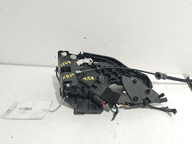 Recambio de cerradura puerta trasera izquierda para volvo v50 familiar 1.6 d kinetic referencia OEM IAM 240021200  