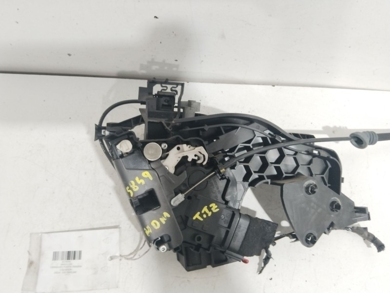 Recambio de cerradura puerta trasera izquierda para volvo v50 familiar 1.6 d kinetic referencia OEM IAM 240021200  