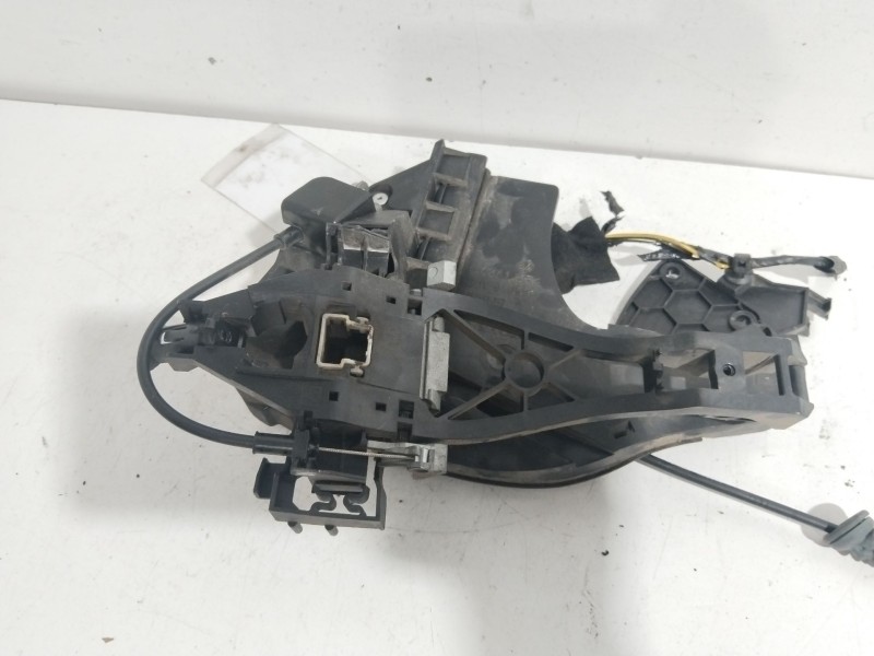 Recambio de cerradura puerta trasera izquierda para volvo v50 familiar 1.6 d kinetic referencia OEM IAM 240021200  