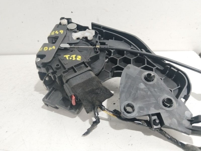 Recambio de cerradura puerta trasera izquierda para volvo v50 familiar 1.6 d kinetic referencia OEM IAM 240021200  