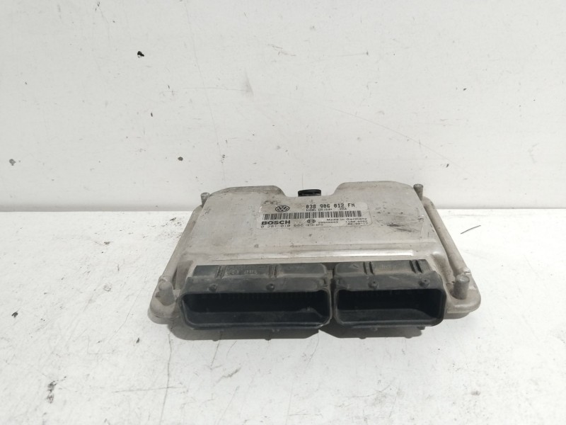 Recambio de centralita motor uce para seat leon (1m1) signo referencia OEM IAM 0281010686 038906012FN 