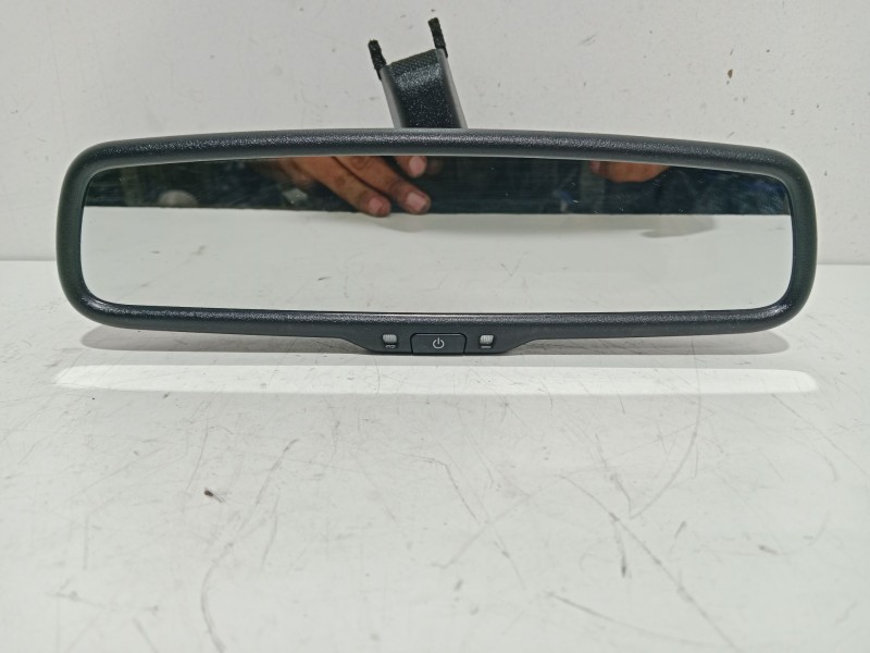 Recambio de espejo interior para hyundai ioniq (ae) 1.6 gdi hybrid referencia OEM IAM 85101A400P2  