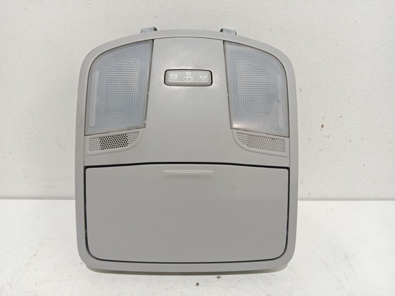 Recambio de luz interior central para hyundai ioniq (ae) 1.6 gdi hybrid referencia OEM IAM 92800F2000  
