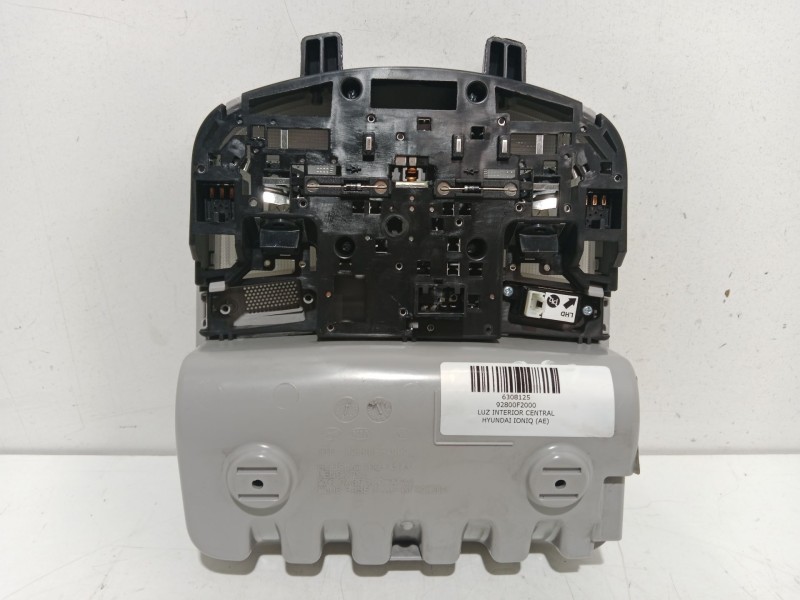 Recambio de luz interior central para hyundai ioniq (ae) 1.6 gdi hybrid referencia OEM IAM 92800F2000  