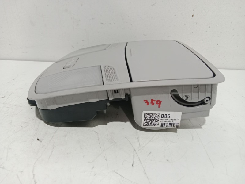 Recambio de luz interior central para hyundai ioniq (ae) 1.6 gdi hybrid referencia OEM IAM 92800F2000  